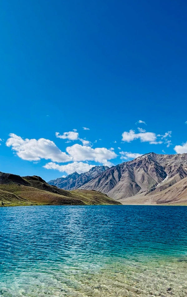 Hampta Pass Trek